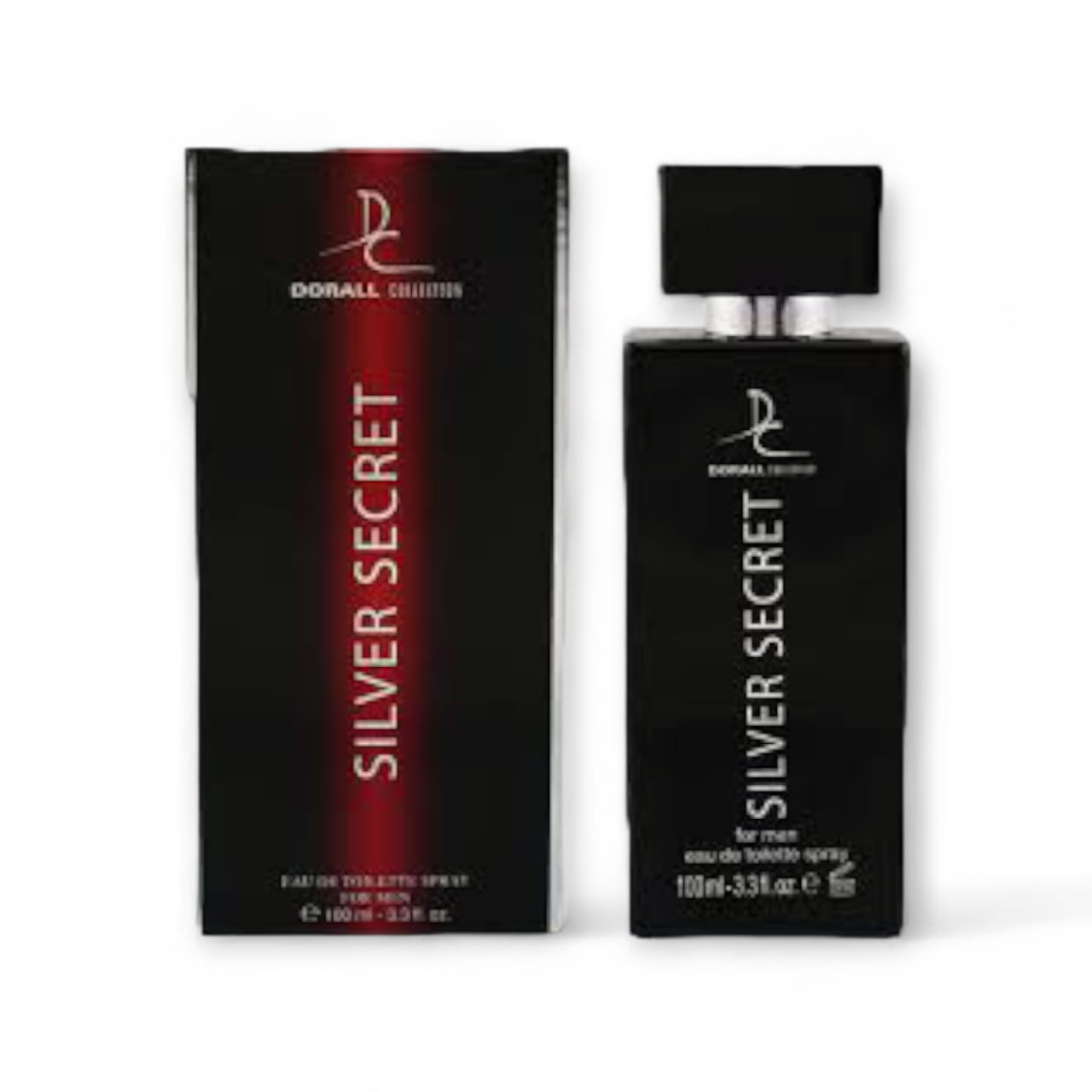 SILVER SECRET PERFUME 100ML